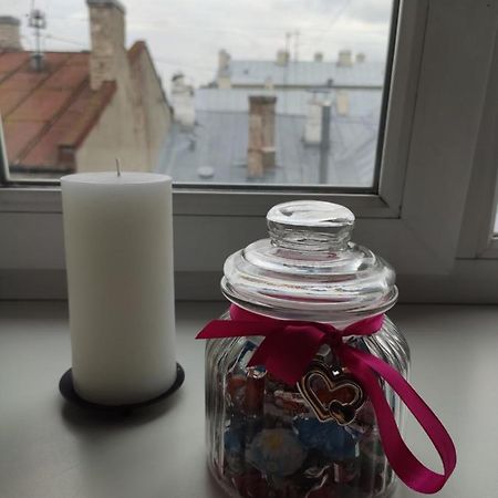 Cozy Flat In Latvian Style Apartment Рига Екстериор снимка