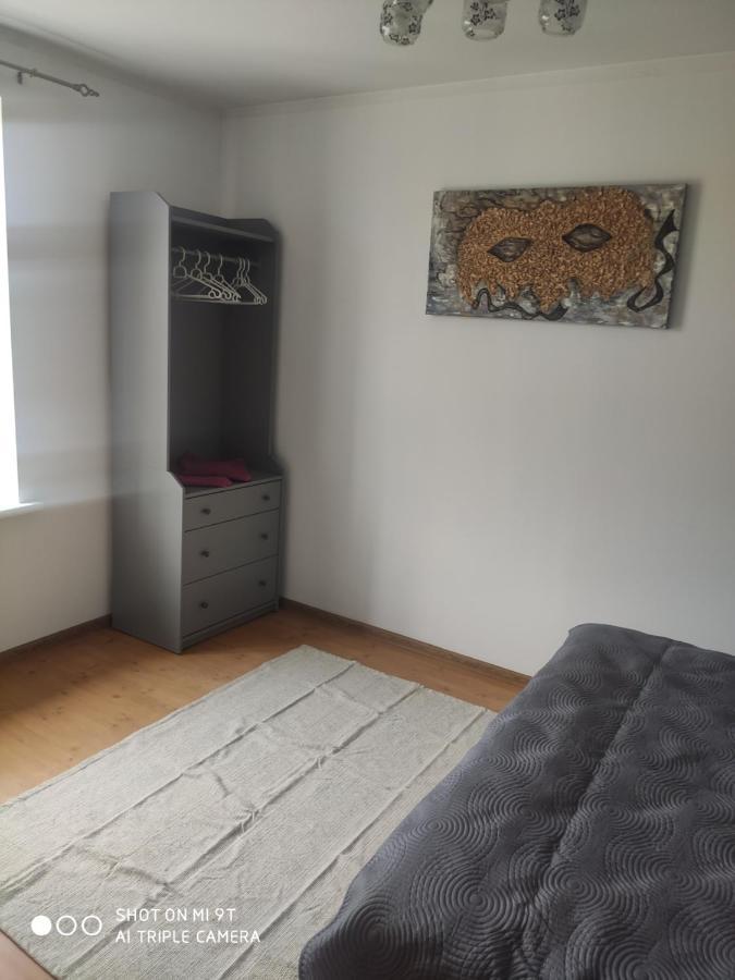 Cozy Flat In Latvian Style Apartment Рига Екстериор снимка